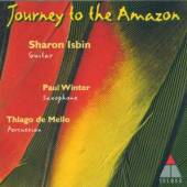 ISBIN SHARON / WINTER PAUL / D..  - CD JOURNEY TO THE AMAZON