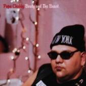 CHUBBY POPA  - CD BOOTY & THE BEAST