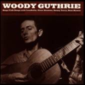 GUTHRIE WOODY  - CD SINGS FOLK SONGS