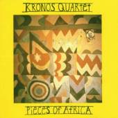 KRONOS QUARTET  - CD PIECES OF AFRICA