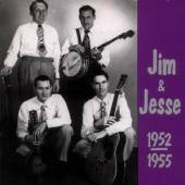 JIM & JESSE  - CD 1952-1955 -20 TR.-
