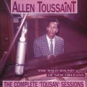 TOUSSAINT ALLEN  - CD COMPLETE 'TOUSAN' SESSION