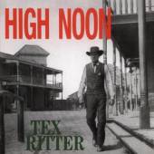 RITTER TEX  - CD HIGH NOON