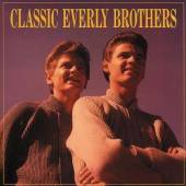 EVERLY BROTHERS  - 3xCD CLASSICS 1955-1960