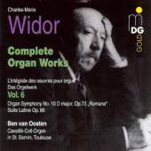  COMPLETE ORGAN WORKS VOL. - supershop.sk