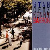 GETZ STAN/BARRON K.  - 2xCD PEOPLE TIME