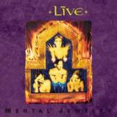 LIVE  - CD MENTAL JEWELRY