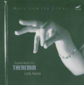  MUSIC FROM THE ETHER: ORIGINAL WORKS FOR THEREMIN - suprshop.cz