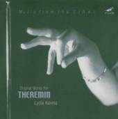 KAVINA LYDIA  - CD ORIGINAL WORKS FOR THEREM