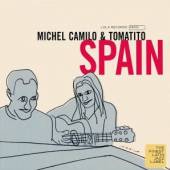 CAMILO MICHEL / TOMATITO  - CD SPAIN