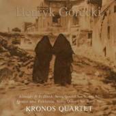 GORECKI HENRYK  - CD STRING QUARTETS 1&2