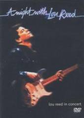 REED LOU  - DVD NIGHT WITH LOU REED