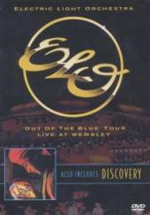 ELECTRIC LIGHT ORCHESTRA  - DVD OUT OF THE BLUE