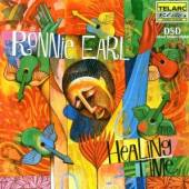 EARL RONNIE  - CD HEALING TIME