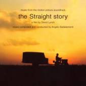 SOUNDTRACK  - CD STRAIGHT STORY