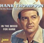 THOMPSON HANK  - CD IN THE MOOD FOR HANK