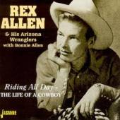 ALLEN REX  - CD RIDING ALL DAY