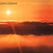 COLTRANE JOHN  - CD INTERSTELLAR SPACE