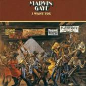 GAYE MARVIN  - CD I WANT YOU (REMASTERED)