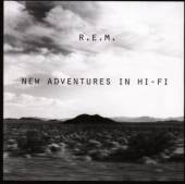 R.E.M.  - CD NEW ADVENTURES IN HI-FI