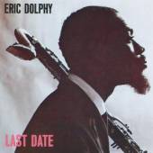 DOLPHY ERIC  - CD LAST DATE
