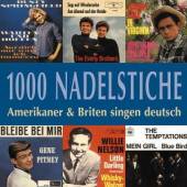 VARIOUS  - CD 1000 NADELSTICHE