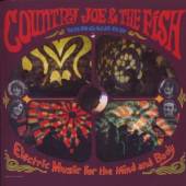 COUNTRY JOE AND THE FISH  - 2xCD ELECTRIC MUSIC ..