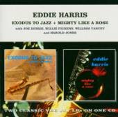 HARRIS EDDIE  - CD EXODUS TO JAZZ....