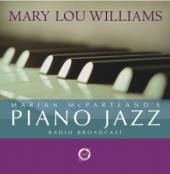 WILLIAMS MARY LOU  - CD MARIAN MCPARTLAND'S PIANO