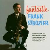 STROZIER FRANK  - CD FANTASTIC FRANK STROZIER