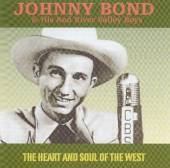BOND JOHNNY  - CD HEART & SOUL..-26TR-