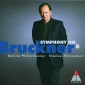 BRUCKNER ANTON  - 2xCD SYMPHONY NO.8 (1890 VERSI