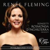 DONIZETTI G.  - CD ROSMONDA D'INGHILTERRA