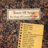 COHEN LEONARD.=TRIBUTE=  - CD TOWER OF SONG