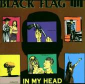 BLACK FLAG  - CD IN MY HEAD