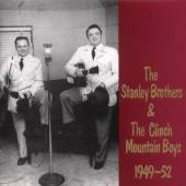 STANLEY BROTHERS  - CD 1949-1952 -24TR.-