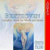 BEETHOVEN LUDWIG VAN  - CD OTETTO ITALIANO