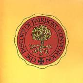 FAIRPORT CONVENTION  - CD HISTORY