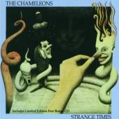 CHAMELEONS  - CD STRANGE TIMES