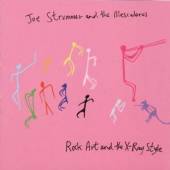 STRUMMER JOE  - CD ROCK ART & THE X-RAY STYL