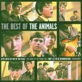 ANIMALS  - CD THE BEST OF