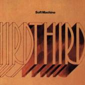 SOFT MACHINE  - CD THIRD