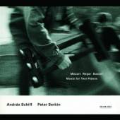 SCHIFF ANDRAS  - CD MOZART