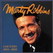 ROBBINS MARTY  - 5xCD COUNTRY 1951 - 1958