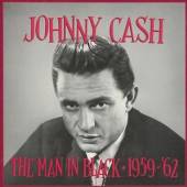 CASH JOHNNY  - 5xCD MAN IN BLACK '59-'62