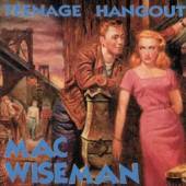 WISEMAN MAC  - CD TEENAGE HANGOUT
