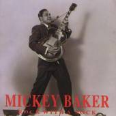 BAKER MICKEY  - CD ROCK WITH A SOCK