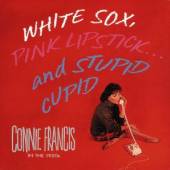 FRANCIS CONNIE  - 5xCD WHITE SOX, PINK LIPSTICK.