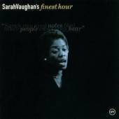 VAUGHAN SARAH  - CD FINEST HOUR