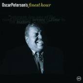 PETERSON OSCAR  - CD FINEST HOUR